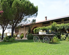 Casa rural Agriturismo Isola Augusta (Palazzolo dello Stella, Ý)