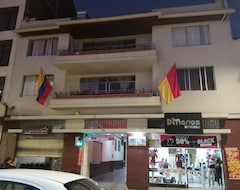 Hotel Hostal La Perla Cuencana (Cuenca, Ekvador)