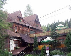 Hotel Pod Piórem (Zakopane, Polen)