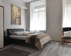 Otel Corvin Point Rooms And Apartments (Budapeşte, Macaristan)