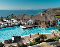 Hôtel Secrets Lanzarote Resort & Spa - Only Adults (Puerto Calero, Espagne)