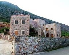 Nhà trọ Lithochtisto (Monemvasia, Hy Lạp)