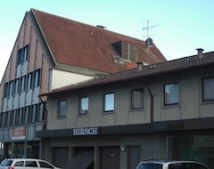Hotelli Hirsch (Remshalden, Saksa)