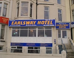 Hotelli Earlsway (Blackpool, Iso-Britannia)
