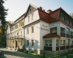 Oda ve Kahvaltı Viilla Rezidence (Kudowa-Zdrój, Polonya)