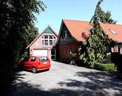 Cijela kuća/apartman Quiet And Cozy Separate Comfort - Country Cottage (Neuschoo, Njemačka)