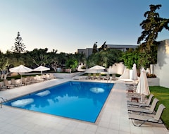 Hotelli Ourania Apartments (Gouves, Kreikka)