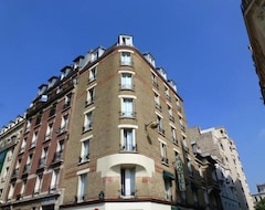 Nadaud Hotel (Paris, Fransa)