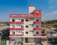 Khách sạn Oyo Tropical Confort Hotel, Brasilia (São Sebastião, Brazil)