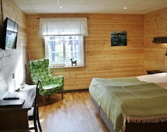 Hotel Årrenjarka Mountain Lodge (Kvikkjokk, Švedska)