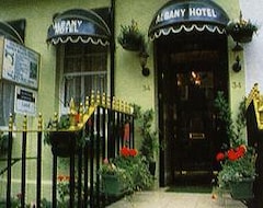 Hotelli Albany Hotel (Lontoo, Iso-Britannia)