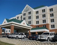 Hotel Country Inn & Suites by Radisson, BWI Airport (Baltimore), MD (Linthicum, USA)