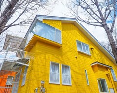 Tüm Ev/Apart Daire American Pastel Colors. Fairy House. Close To High (Tochigi, Japonya)