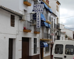 Khách sạn Doña Carmen (Ronda, Tây Ban Nha)