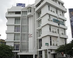 Khách sạn KTDC Grand Chaithram (Thiruvananthapuram, Ấn Độ)