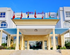 Hotel Cyclamens Mechmoum (Hammamet, Túnez)