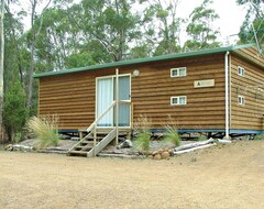 Khách sạn Hobart Bush Cabins (Kingston, Úc)