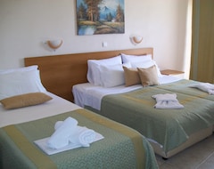 Hotelli Dimitria (Leptokaria, Kreikka)