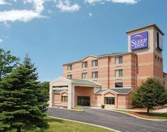 Hotel Sleep Inn Tinley Park I-80 Near Amphitheatre-Convention Center (Tinley Park, Sjedinjene Američke Države)