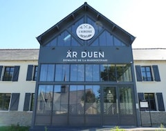 Otel Auberge De La Hardouinais-Arduen (Gomené, Fransa)
