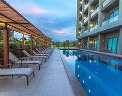 Hotelli Sugar Marina Hotel -Aviator- Phuket Airport - Sha Extra Plus (Phuket-Town, Thaimaa)