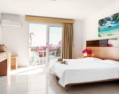 Khách sạn Minos Beach hotel Karpathos (Pigadia - Karpathos, Hy Lạp)