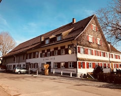 Khách sạn Landhaus Sonne (Hergensweiler, Đức)
