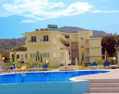 Hotel Elpida Beach Studios (Faliraki, Grčka)