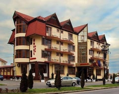 Hotelli Hotel Bulevard (Fagaras, Romania)