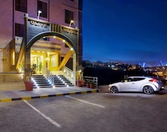 Khách sạn Olive Hotel (Amman, Jordan)
