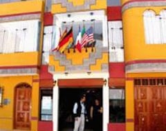Khách sạn T'ika (Puno, Peru)