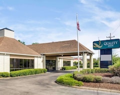 Hotelli Econo Lodge Naval Station Norfolk (Norfolk, Amerikan Yhdysvallat)