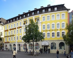 Khách sạn Hotel Würzburger Hof (Wuerzburg, Đức)