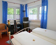 Khách sạn Hotel Domblick (Wetzlar, Đức)