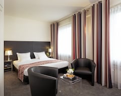 Khách sạn Hotel Suisse (Geneva, Thụy Sỹ)