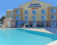 Hotel Fairfield Inn & Suites By Marriott Lexington Georgetown/College Inn (Georgetown, Sjedinjene Američke Države)