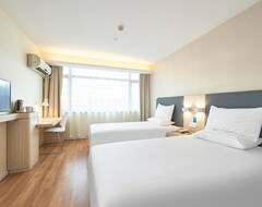 Hotel Hanting  Zoucheng West Taiping Road Guihe (Zoucheng, China)