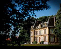 Hotel Château de l'Hermitage (Ennery, Francia)