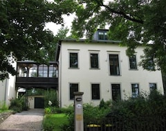 Otel Gastehaus Villa Seraphinum (Dresden, Almanya)