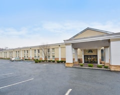 Hotel Quality Inn Edison-New Brunswick (Edison, USA)