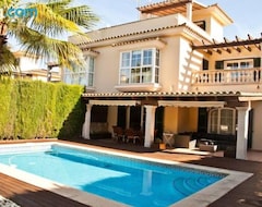 Toàn bộ căn nhà/căn hộ Casa Pinsa - Mediterrane Doppelhaushalfte Nur 15 Min. Von Palma (Llucmajor, Tây Ban Nha)