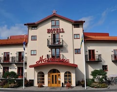 Khách sạn Hotell Havanna (Varberg, Thụy Điển)