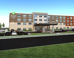 Khách sạn Holiday Inn Express & Suites Ruston, an IHG Hotel (Ruston, Hoa Kỳ)