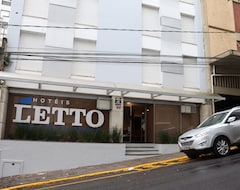 Letto Hotel Royal Porto Alegre (Porto Alegre, Brasil)