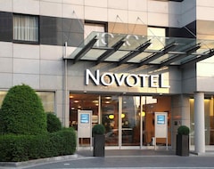 Hotel Novotel Düsseldorf City West (Düsseldorf, Germany)