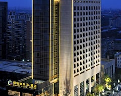 The Qube Hotel (Shanghái, China)