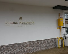Huoneistohotelli Deluxe Residence (Samsun, Turkki)