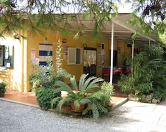 Khu cắm trại Villaggio Internazionale Cirella (Cirella, Ý)