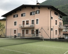Toàn bộ căn nhà/căn hộ Palazzina Rosa (Spormaggiore, Ý)
