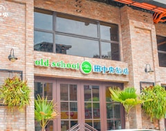 Hotel Old School - Central Land (Taichung City, Tajvan)